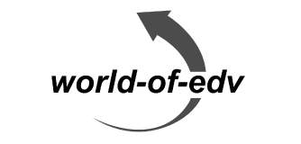 world of edv logo