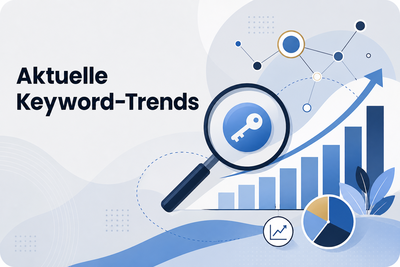 Was ist Aktuelle Keyword-Trends?