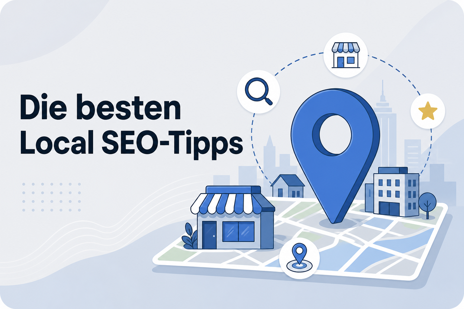 Was ist Die besten Local SEO-Tipps?