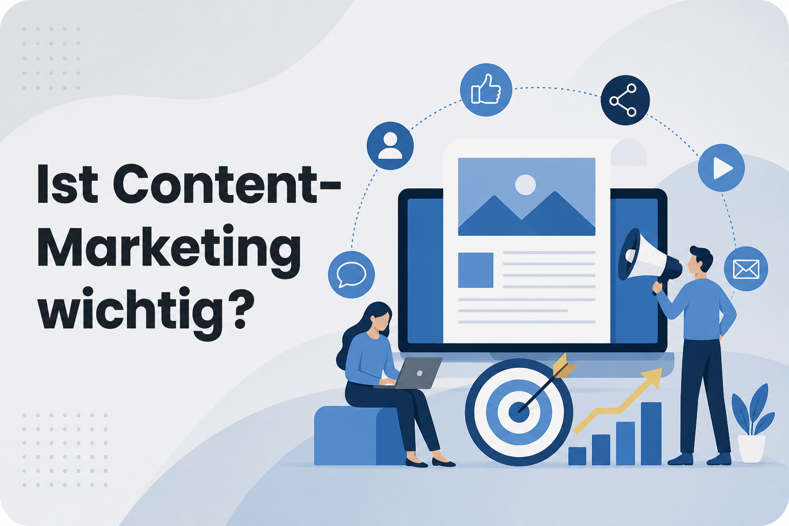 Was ist Ist Content-Marketing wichtig??