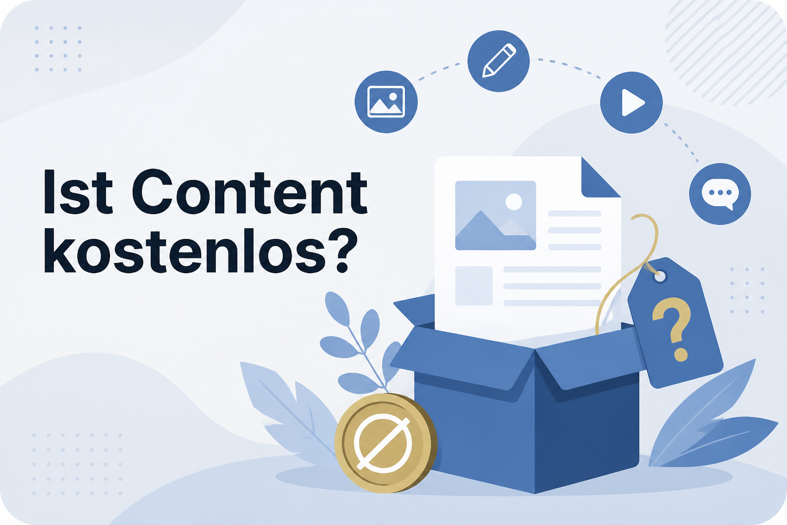 Was ist Ist Content kostenlos??