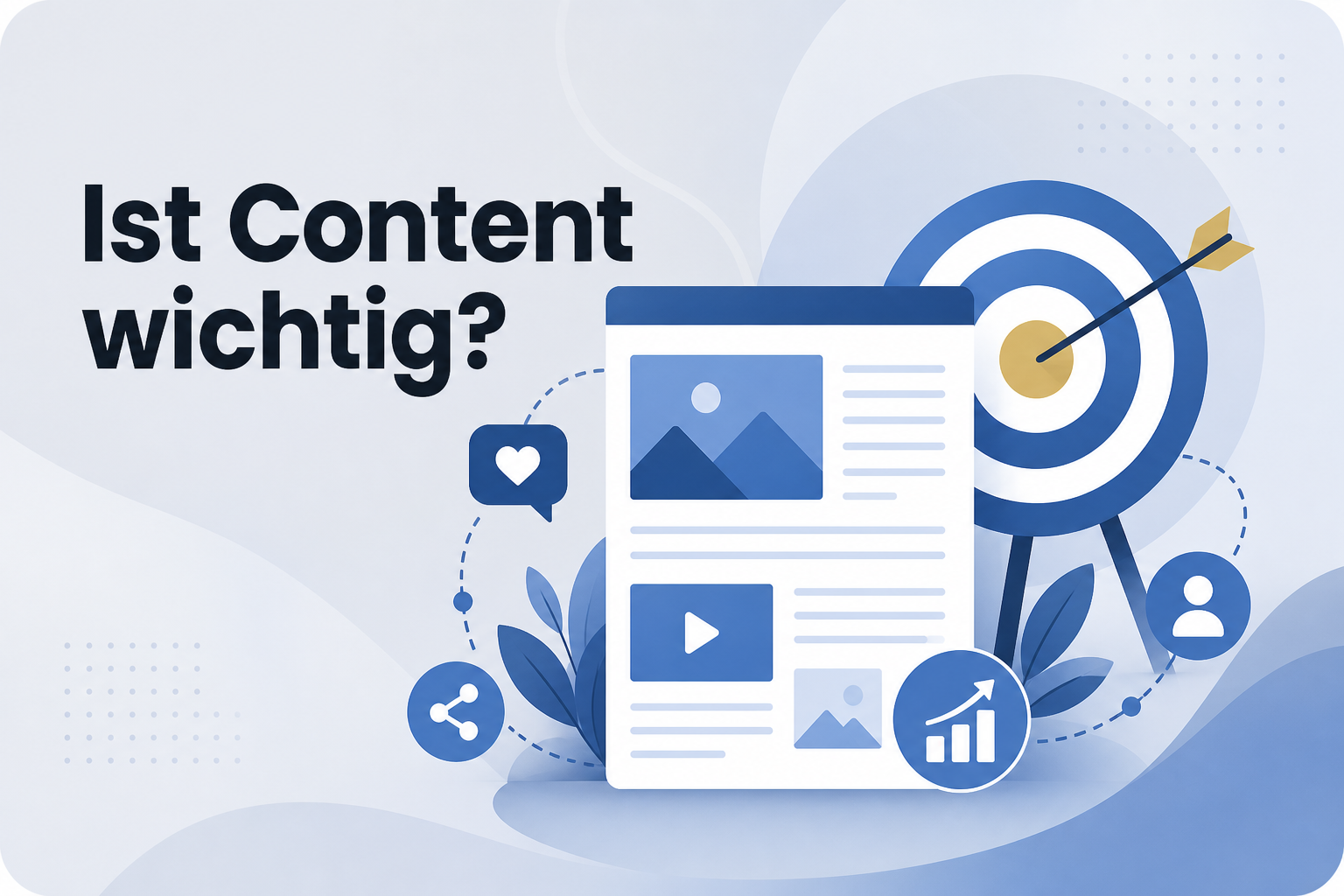 Was ist Ist Content wichtig??