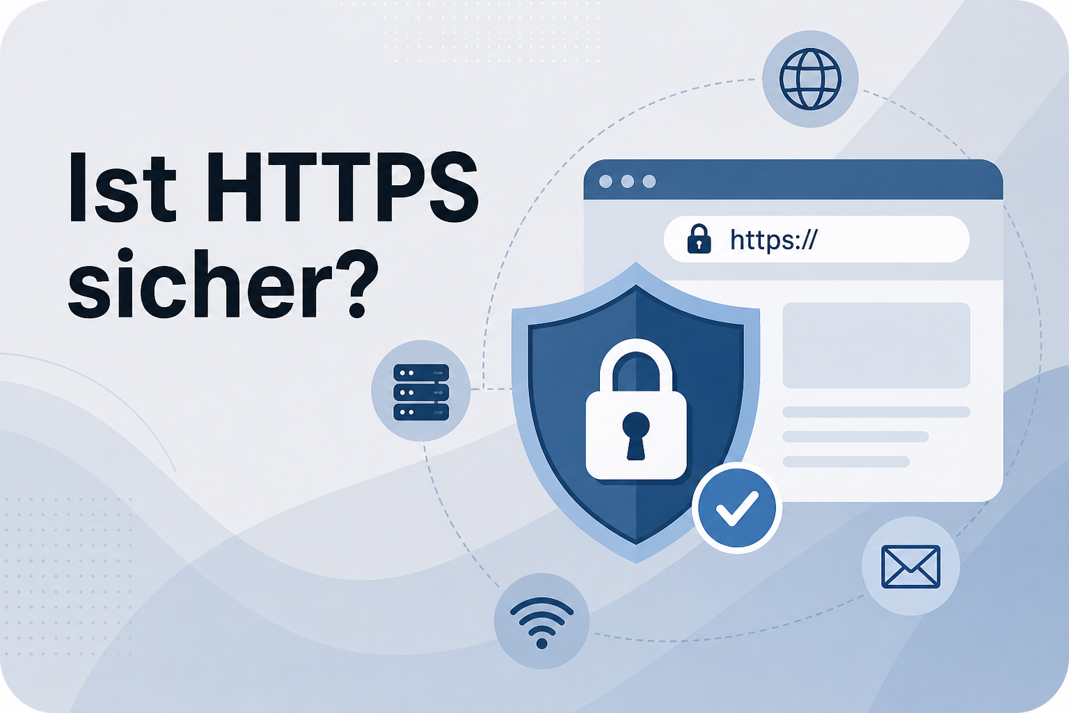 Was ist Ist HTTPS sicher??