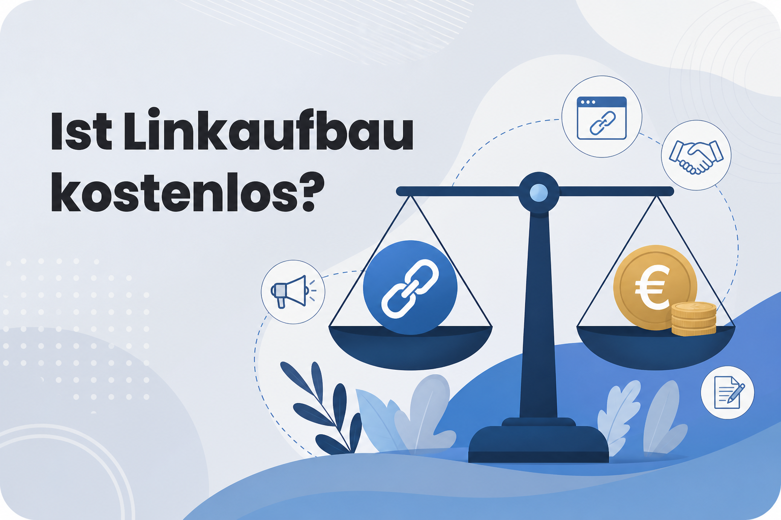 Was ist Ist Linkaufbau kostenlos??