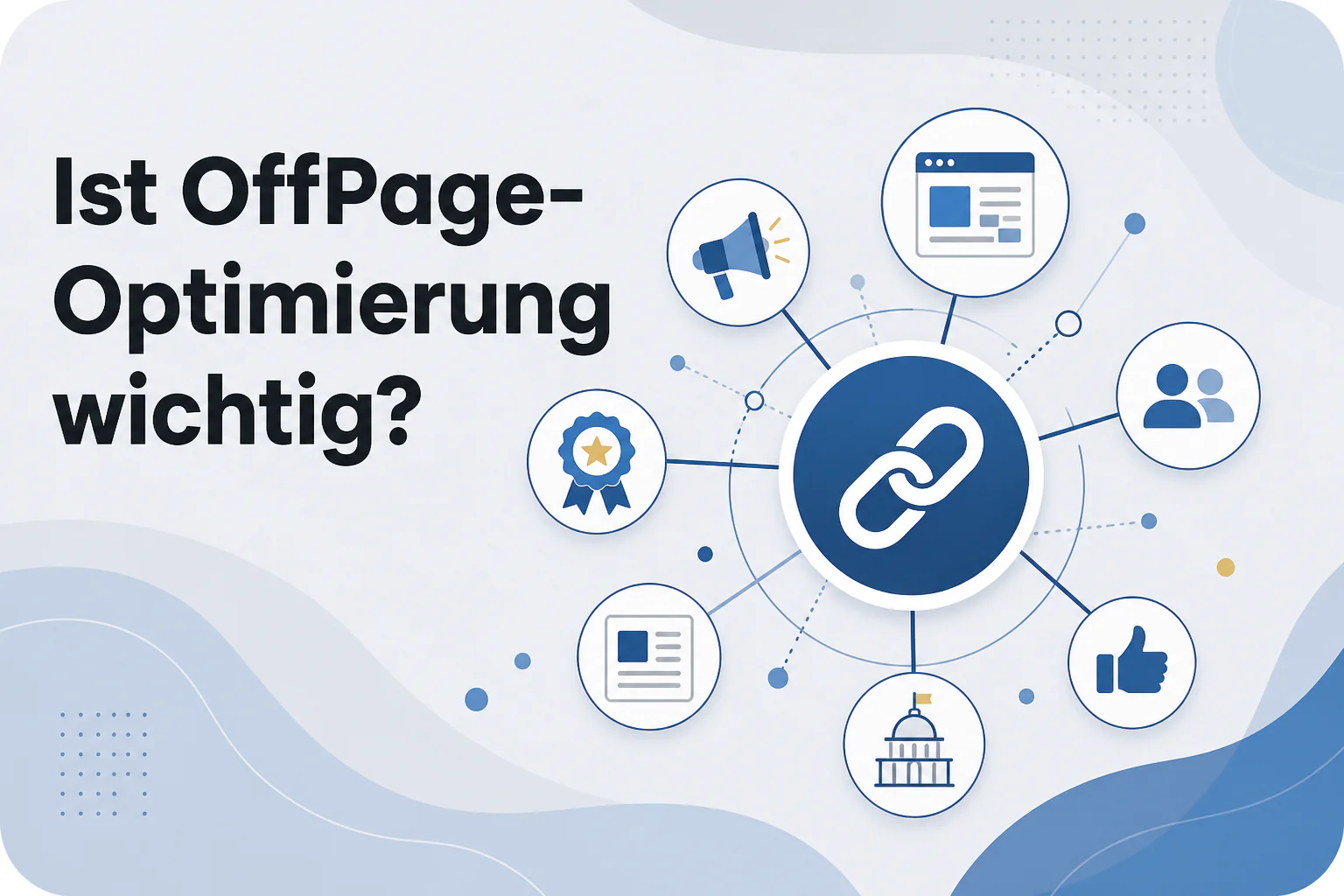 Was ist Ist OffPage-Optimierung wichtig??