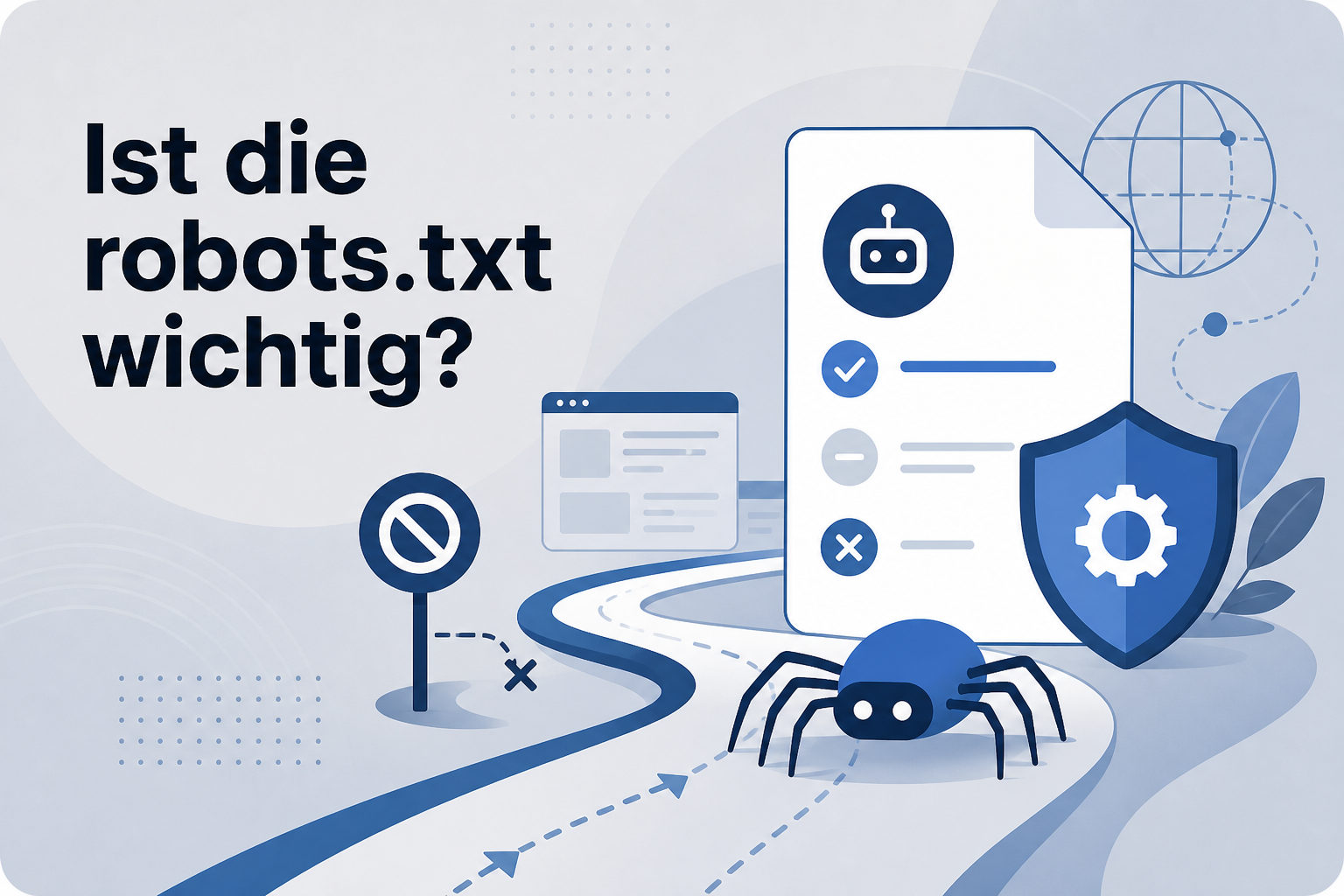 Was ist Ist die robots.txt wichtig??