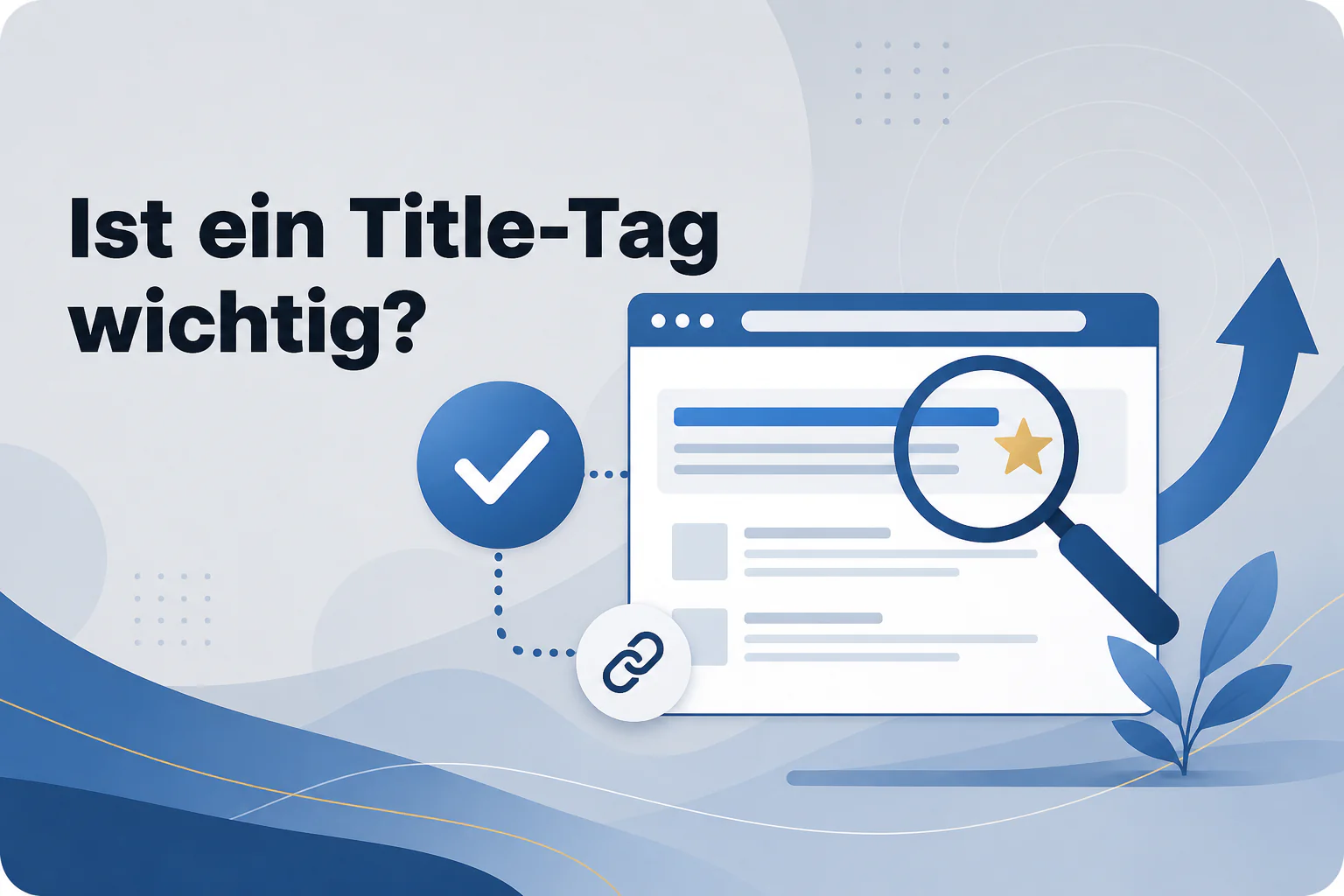 Was ist Ist ein Title-Tag wichtig??