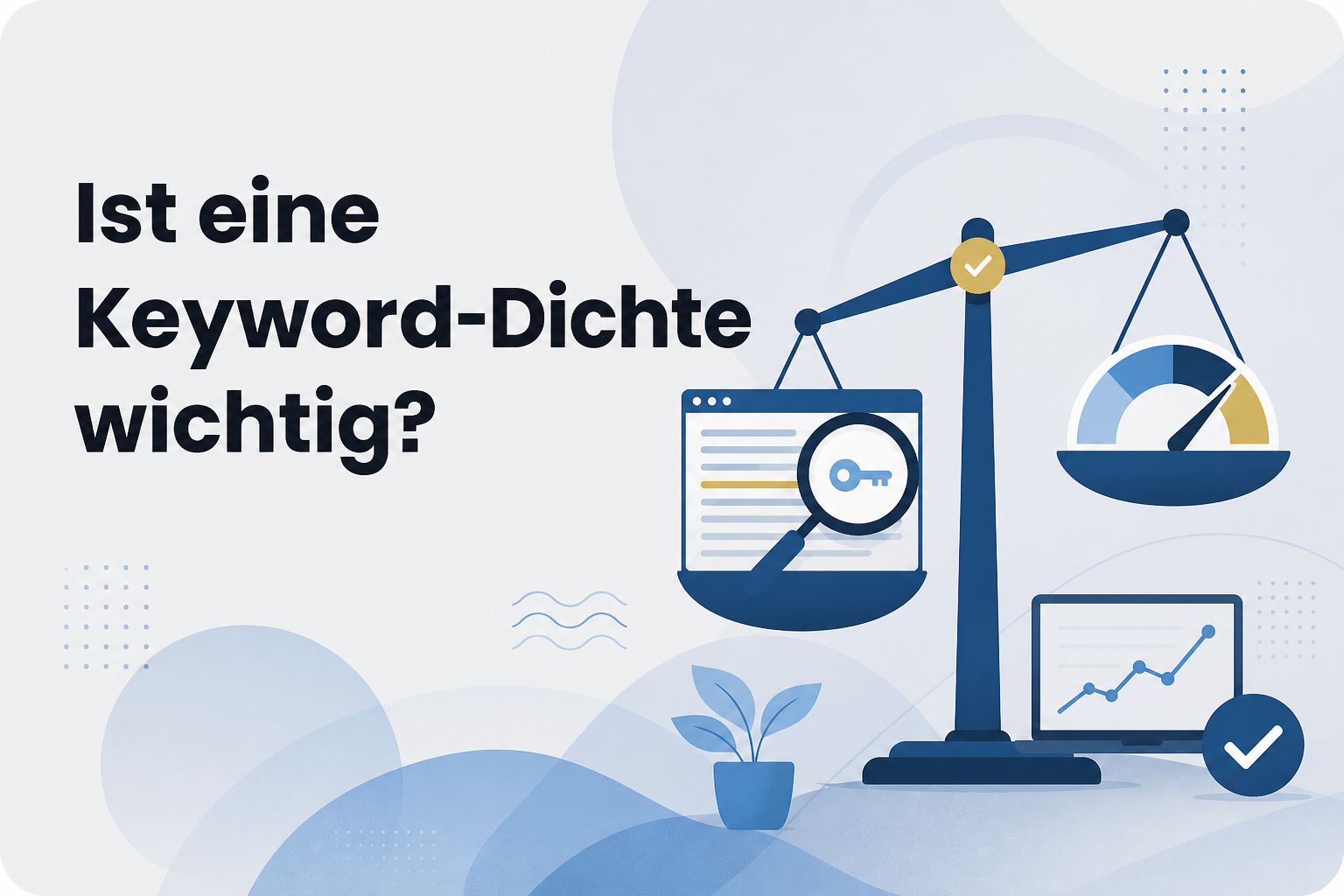Was ist Ist eine Keyword-Dichte wichtig??