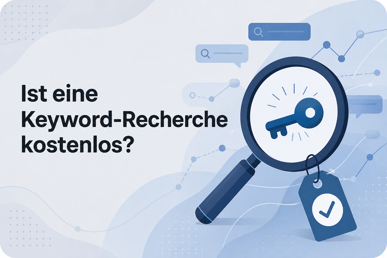 Was ist Ist eine Keyword-Recherche kostenlos??