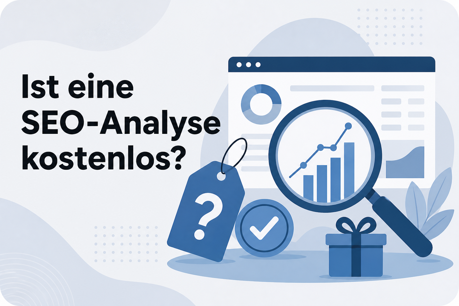 Was ist Ist eine SEO-Analyse kostenlos??