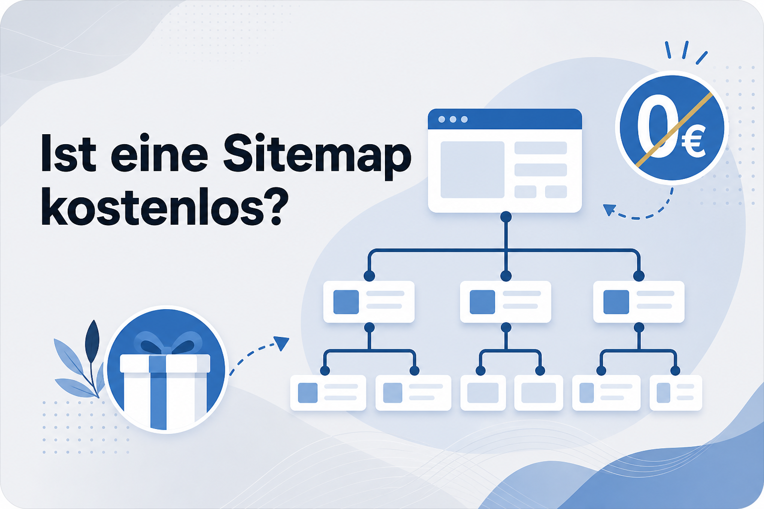 Was ist Ist eine Sitemap kostenlos??