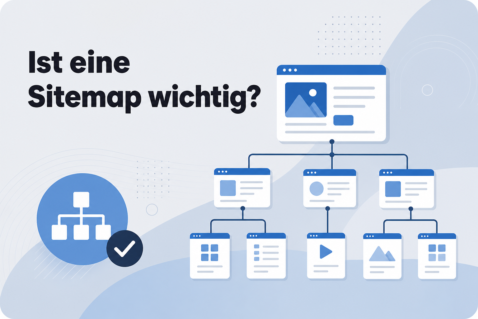 Was ist Ist eine Sitemap wichtig??