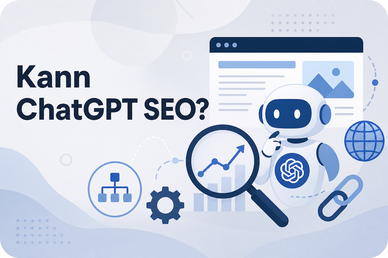 Was ist Kann ChatGPT SEO??
