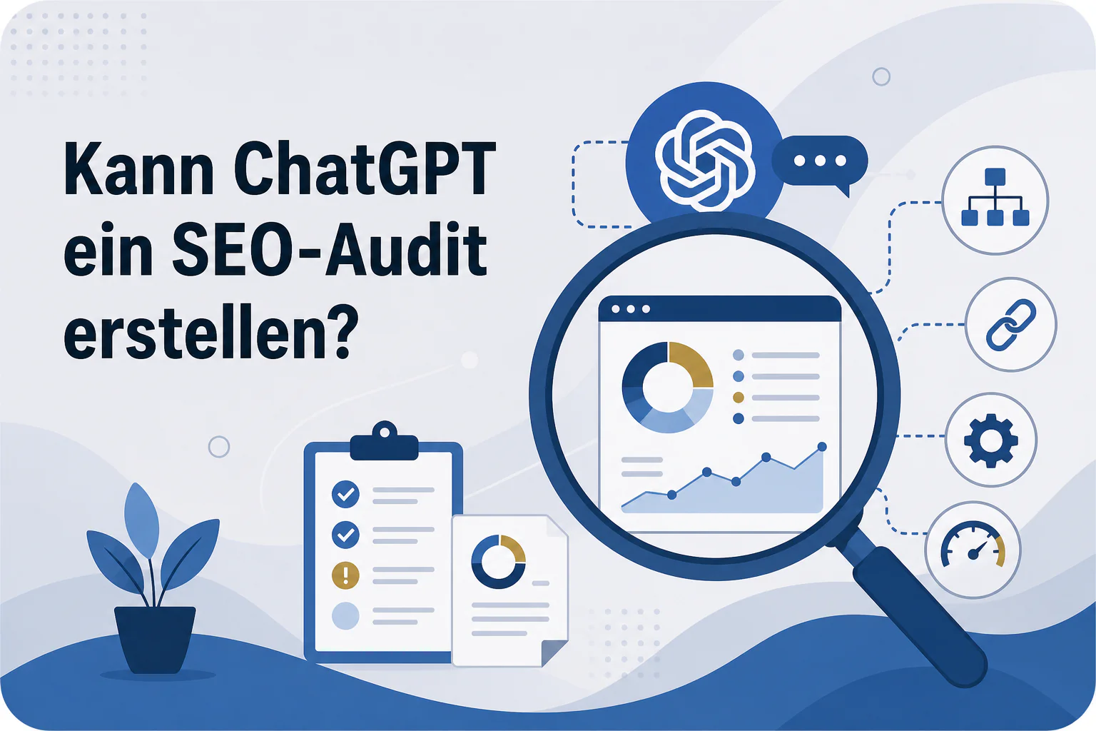 Was ist Kann ChatGPT ein SEO-Audit erstellen??