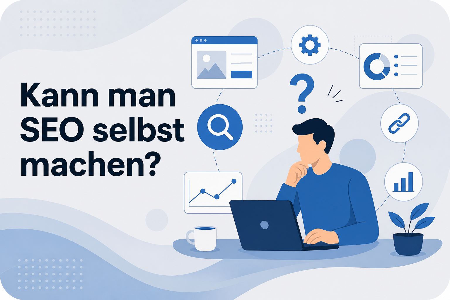 Was ist Kann man SEO selbst machen??