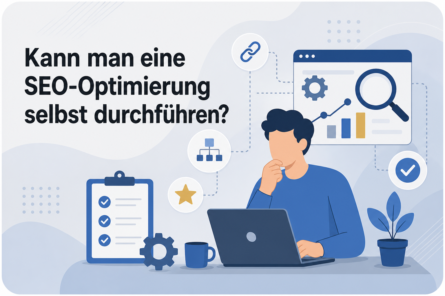 Was ist Kann man eine SEO-Optimierung selbst durchführen??