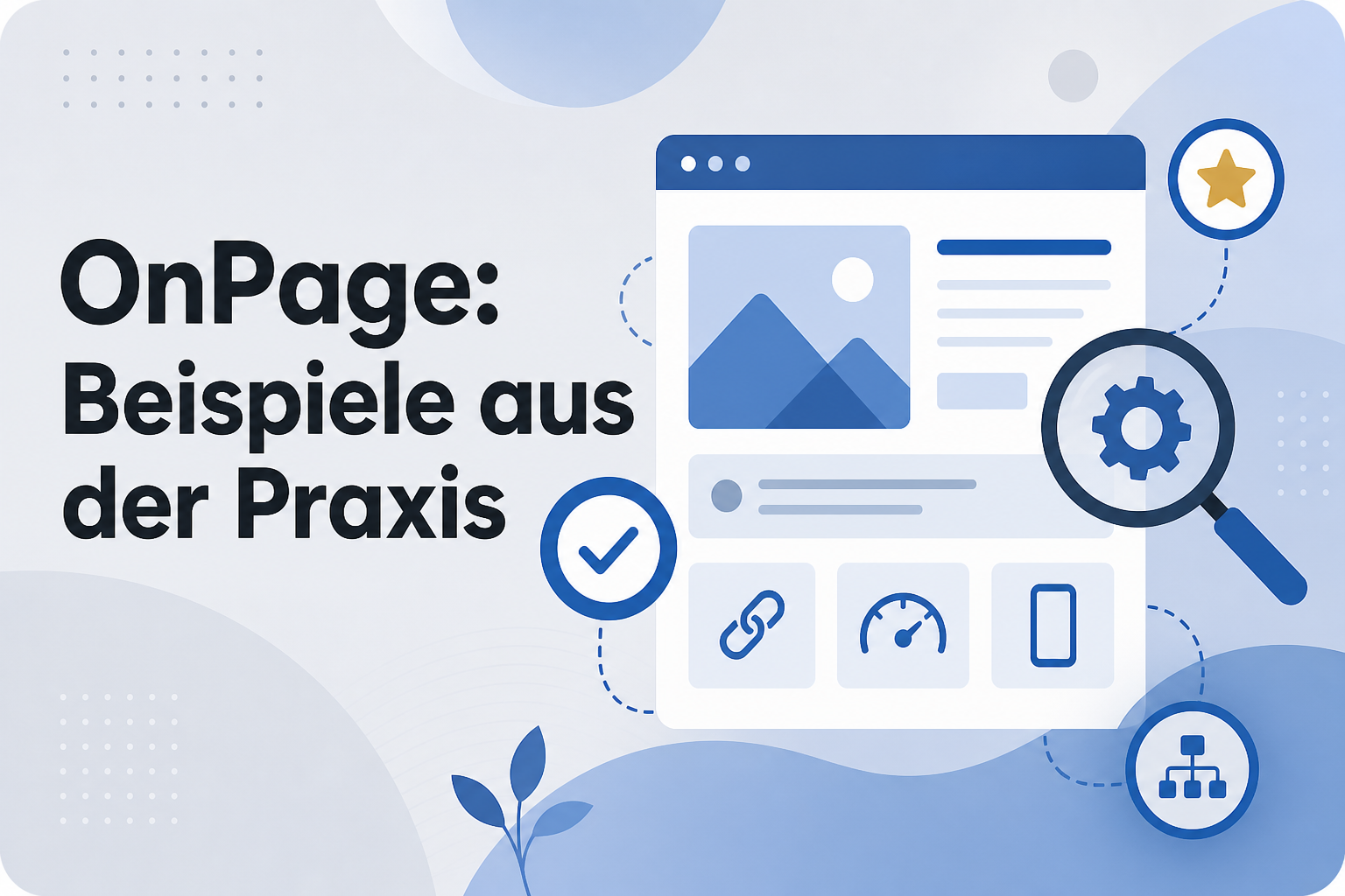 Was ist OnPage: Beispiele aus der Praxis?