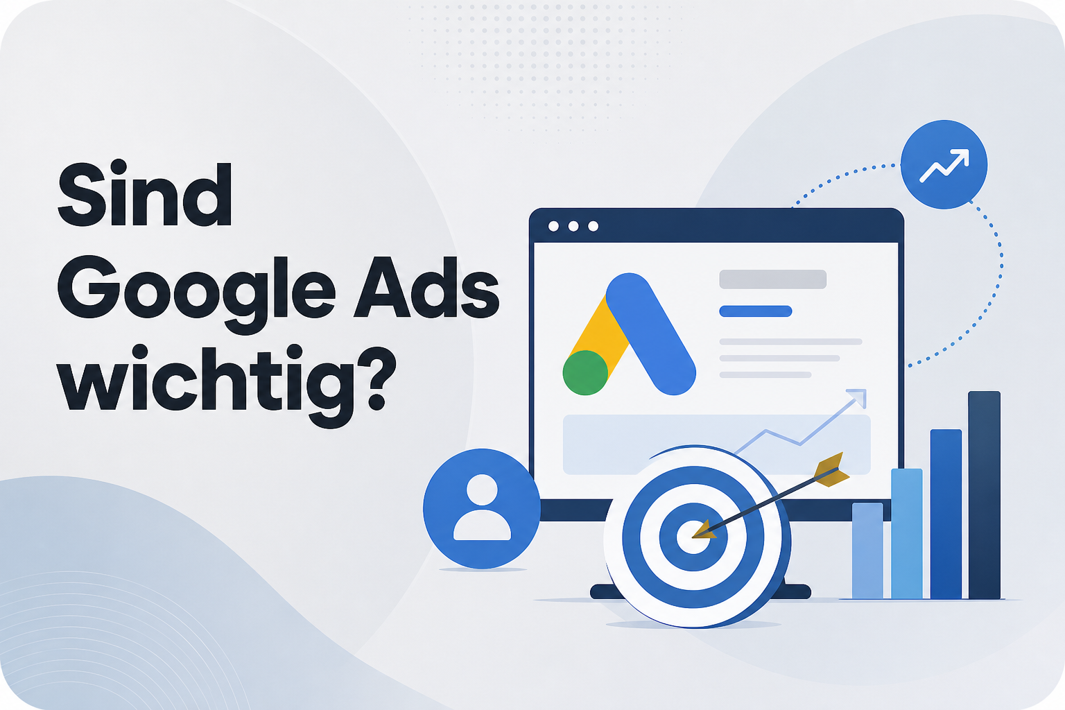 Was ist Sind Google Ads wichtig??