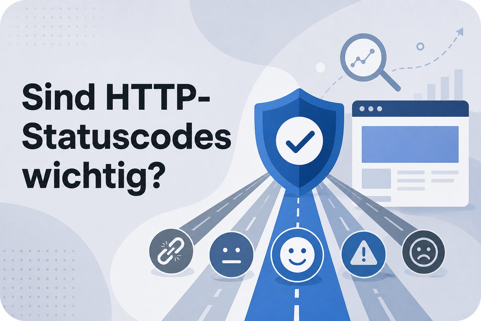Was ist Sind HTTP-Statuscodes wichtig??