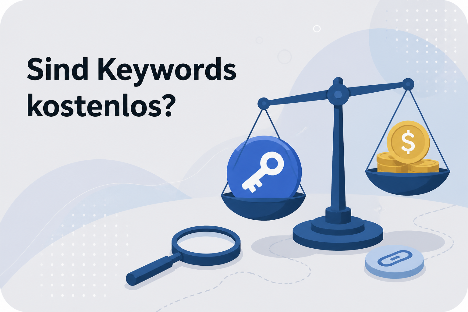 Was ist Sind Keywords kostenlos??