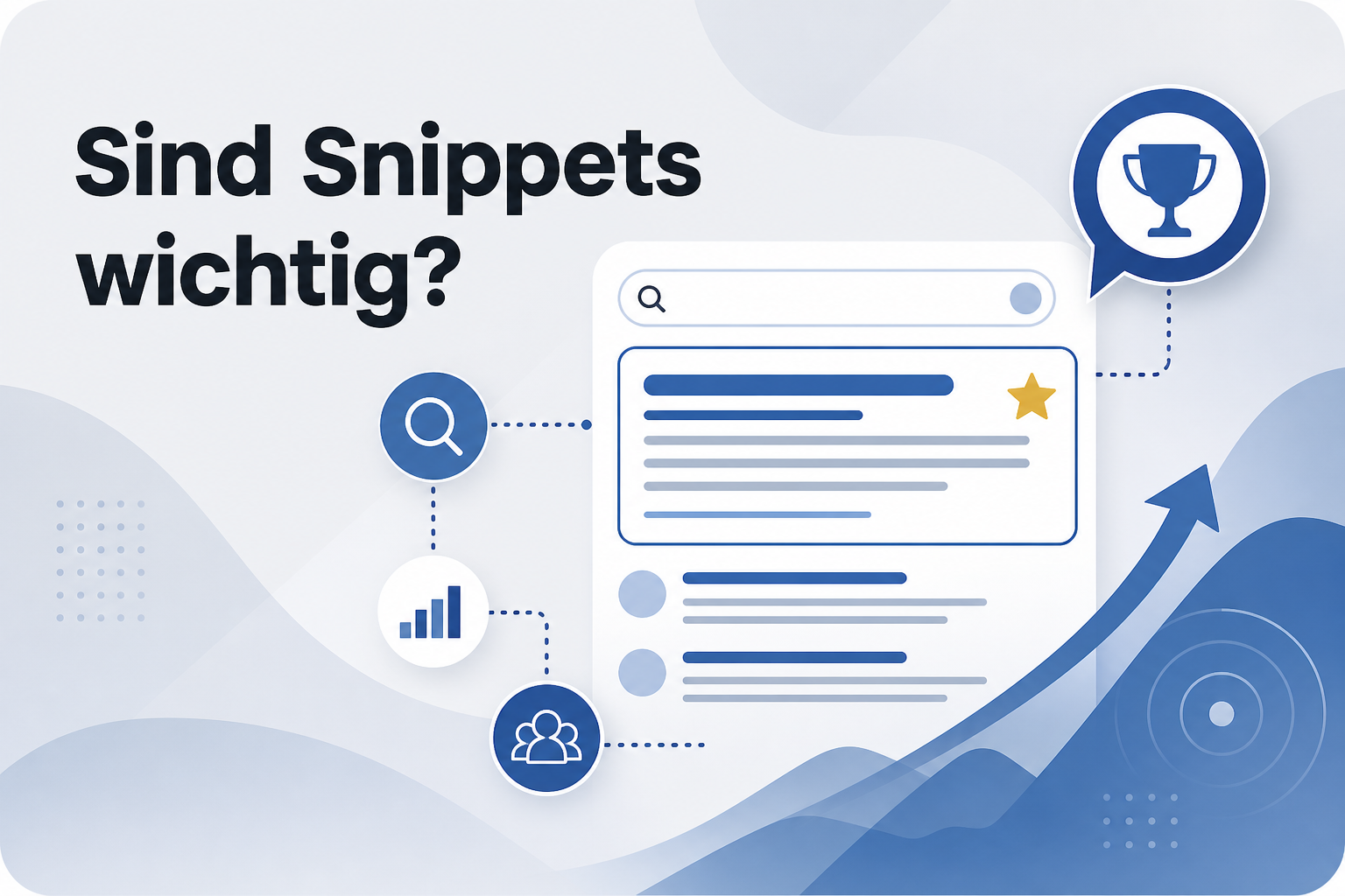 Was ist Sind Snippets wichtig??