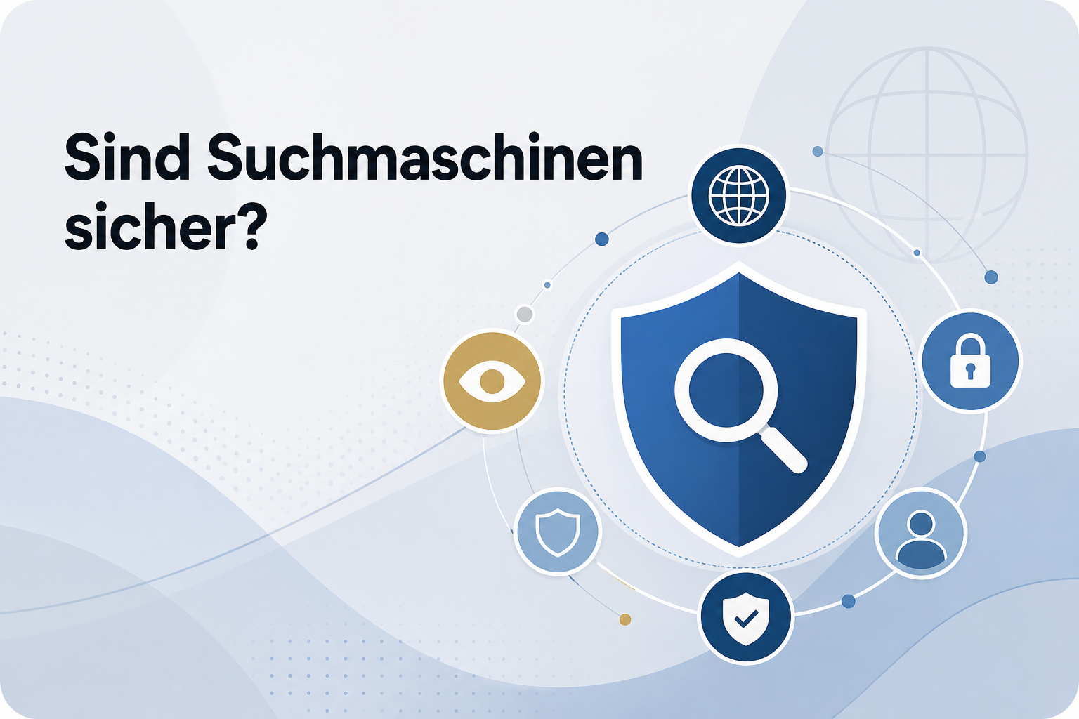 Was ist Sind Suchmaschinen sicher??