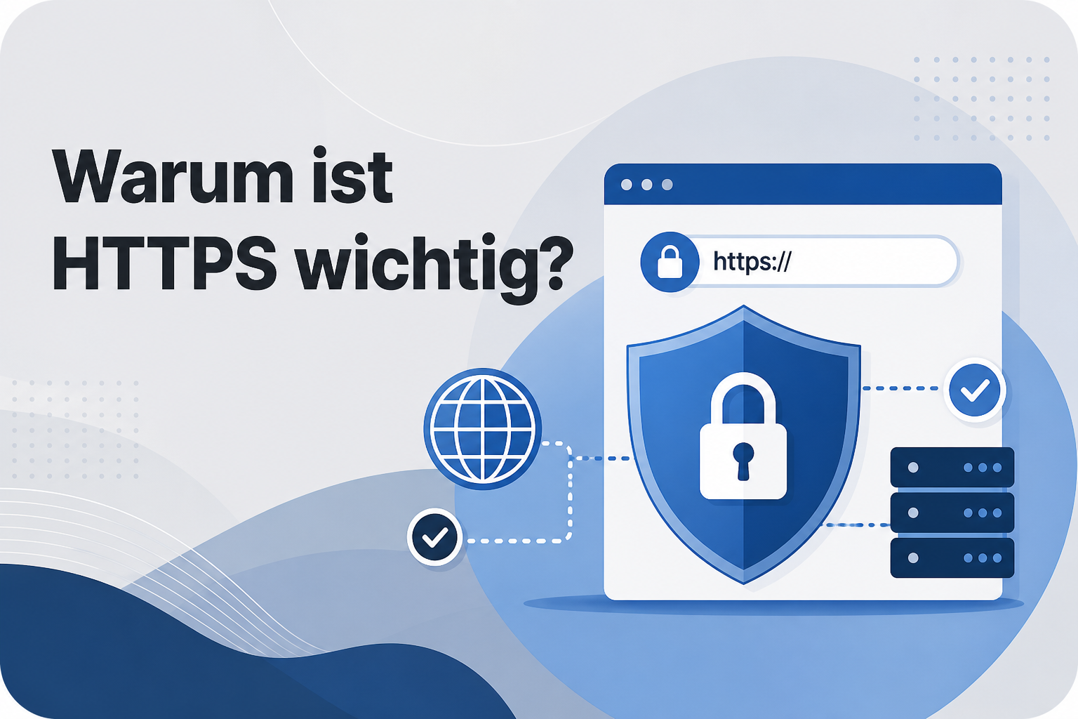 Was ist Warum ist HTTPS wichtig??