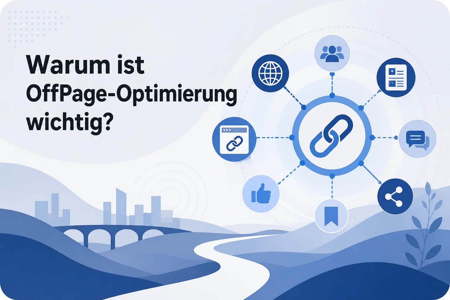 Was ist Warum ist OffPage-Optimierung wichtig??