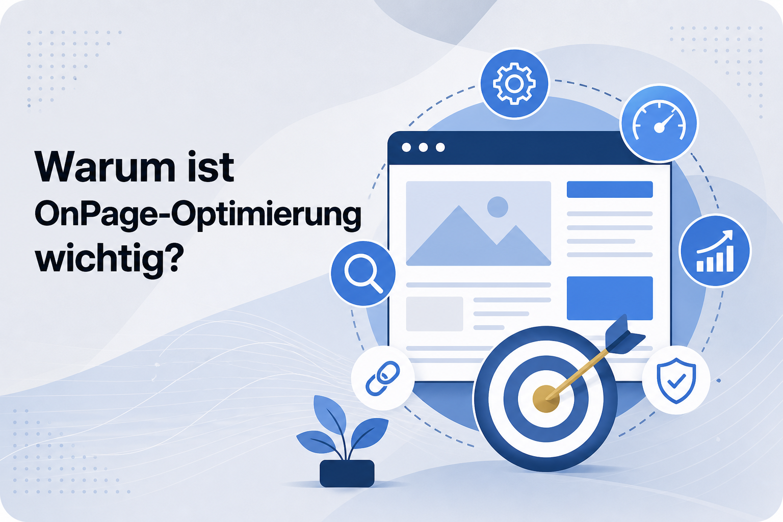 Was ist Warum ist OnPage-Optimierung wichtig??