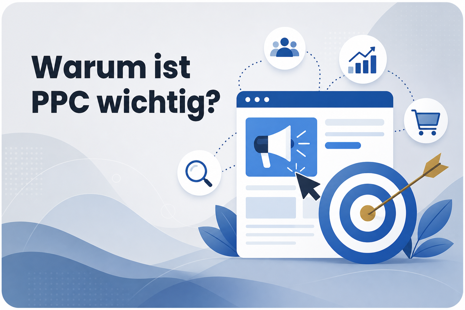 Was ist Warum ist PPC wichtig??