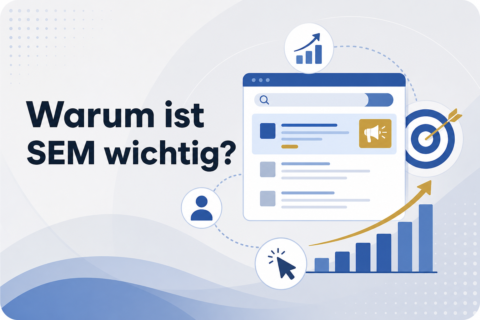 Was ist Warum ist SEM wichtig??