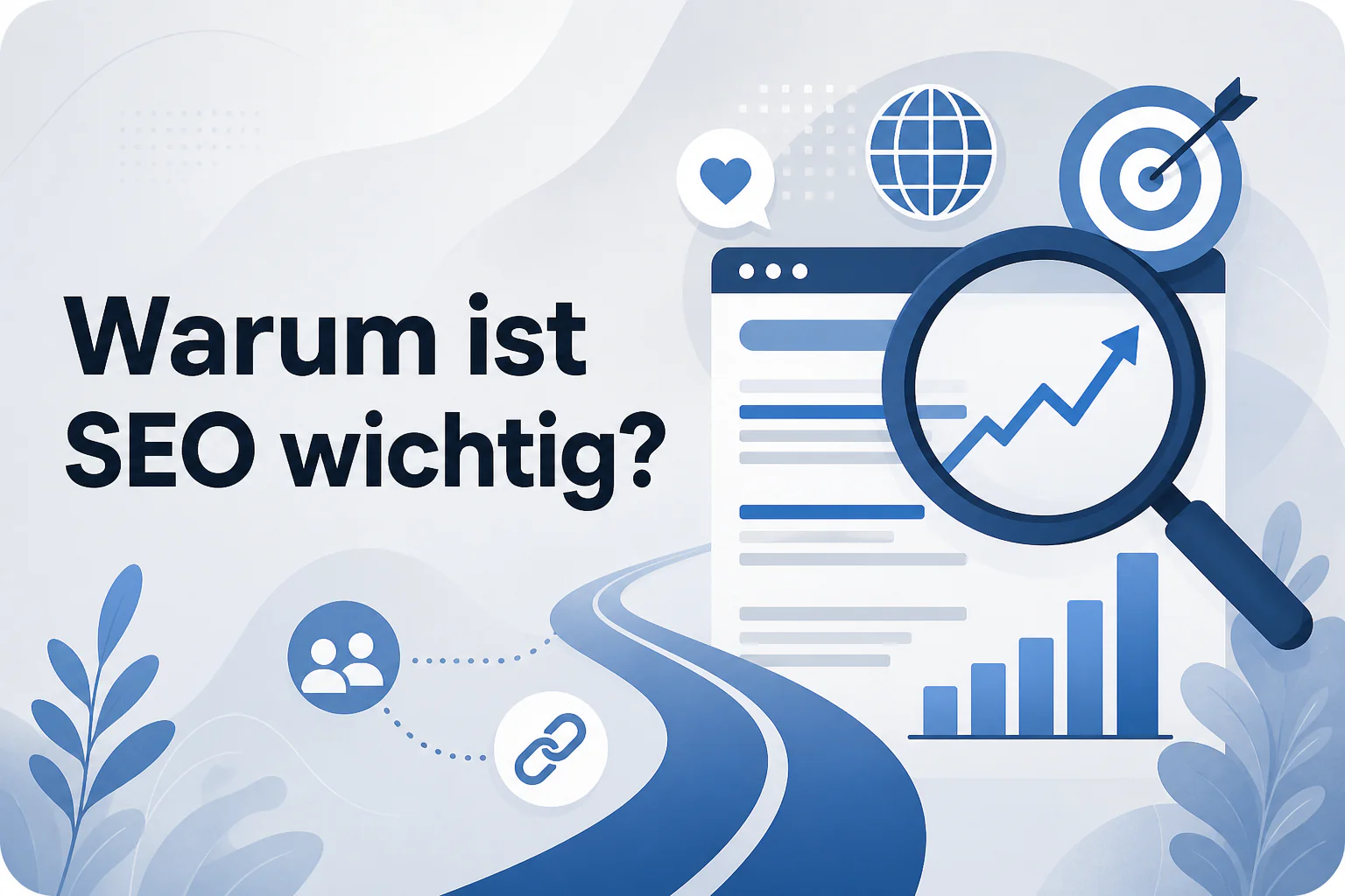 Was ist Warum ist SEO wichtig??