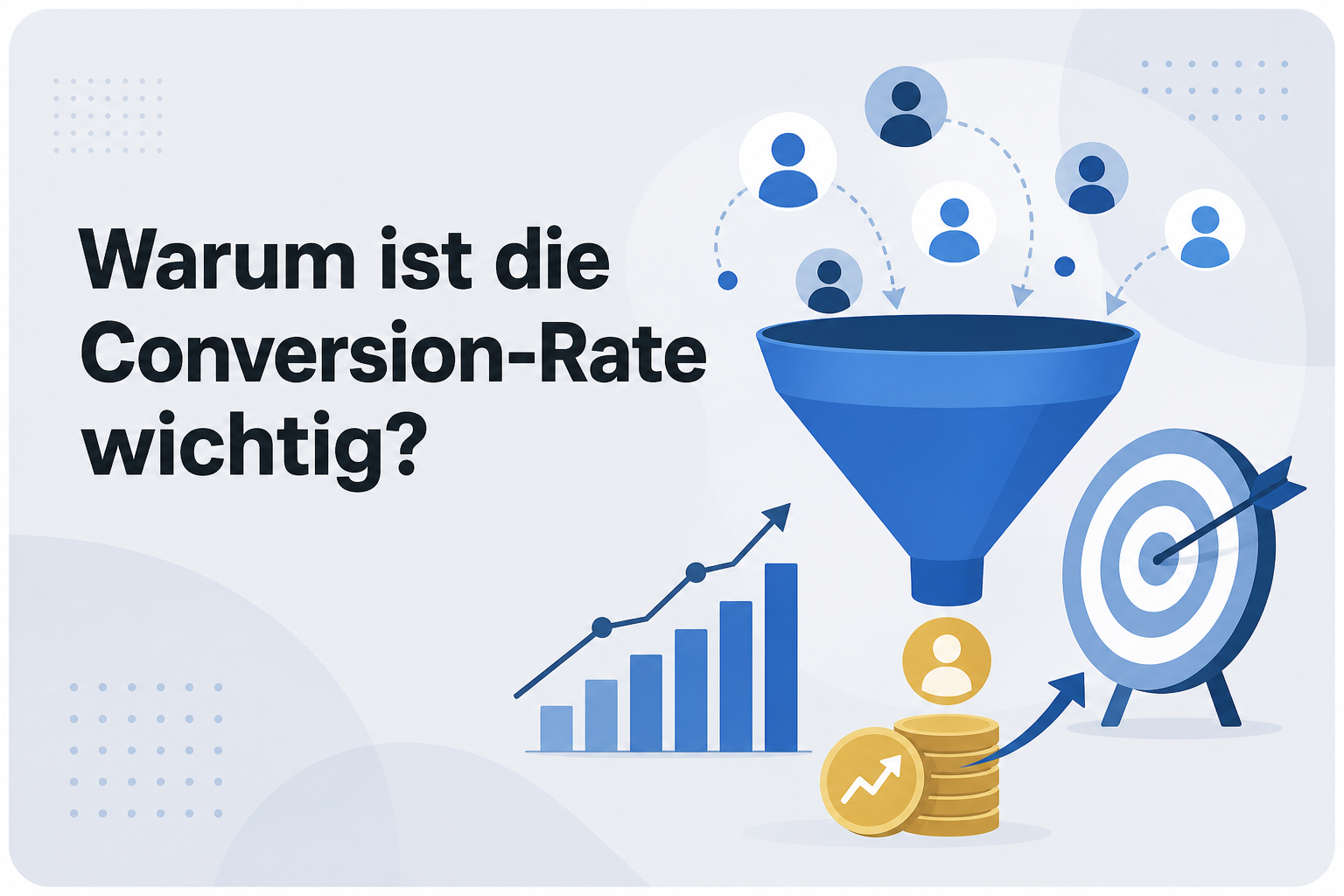 Was ist Warum ist die Conversion-Rate wichtig??