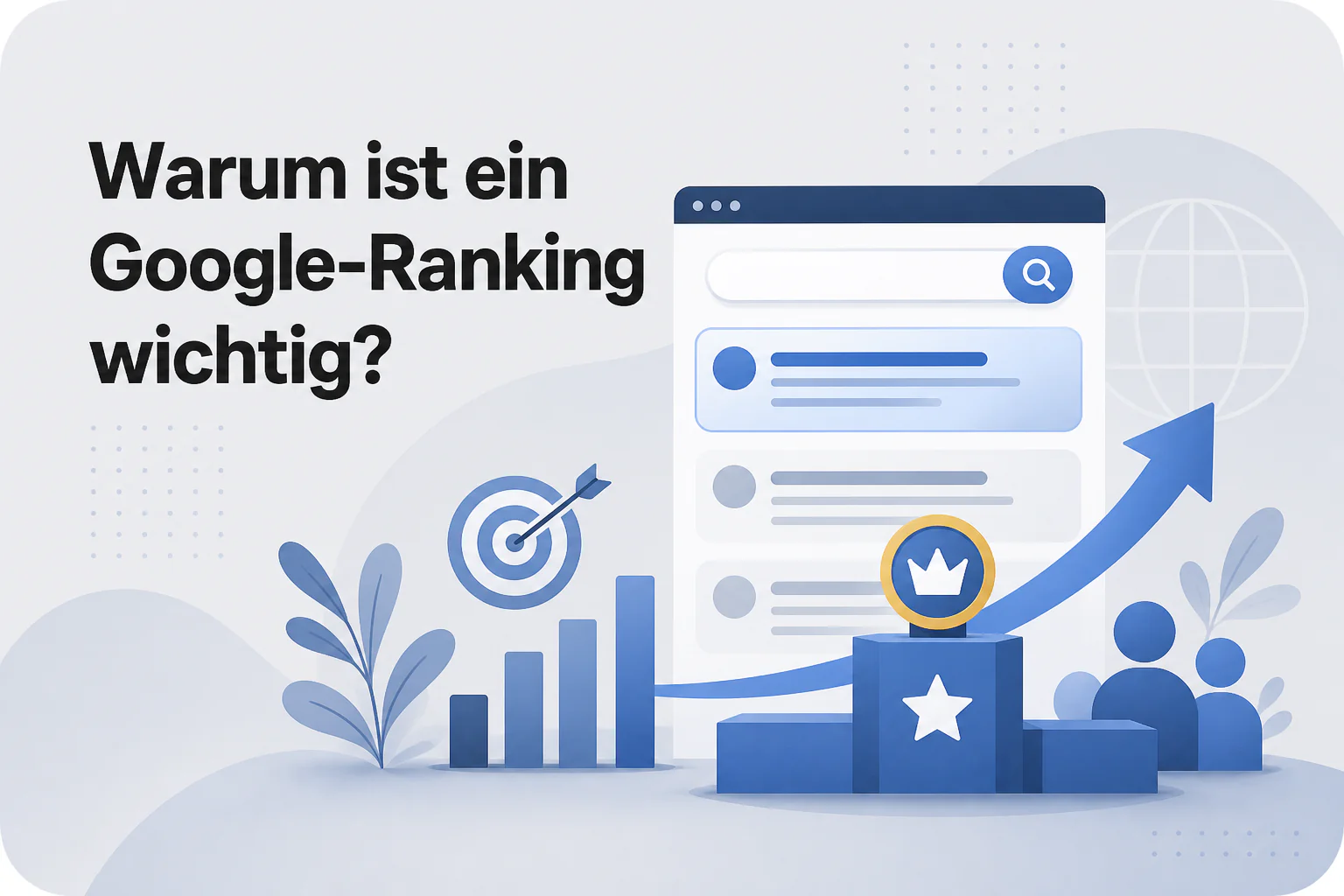 Was ist Warum ist ein Google-Ranking wichtig??