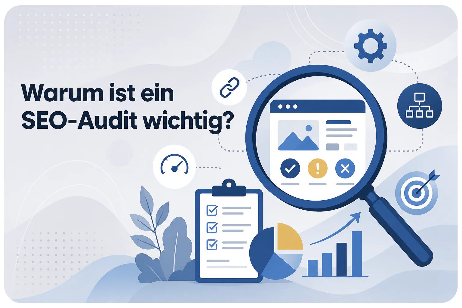 Was ist Warum ist ein SEO-Audit wichtig??