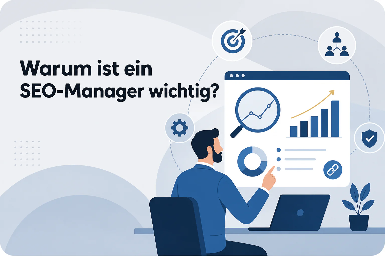 Was ist Warum ist ein SEO-Manager wichtig??