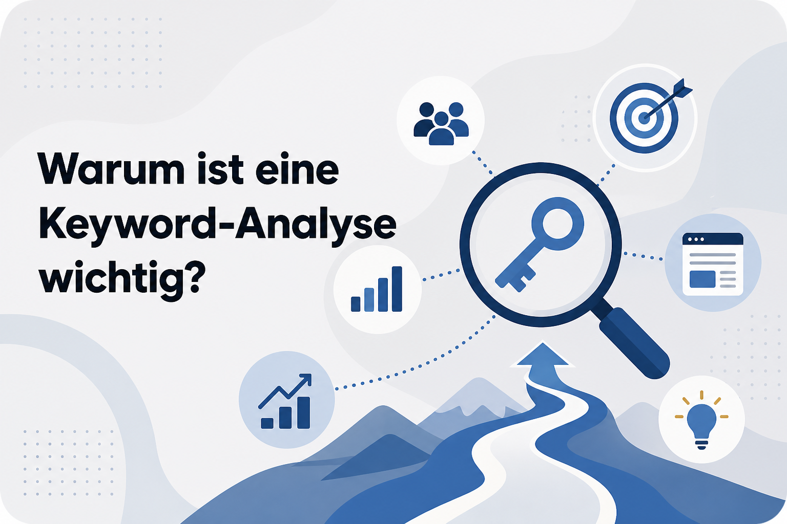 Was ist Warum ist eine Keyword-Analyse wichtig??