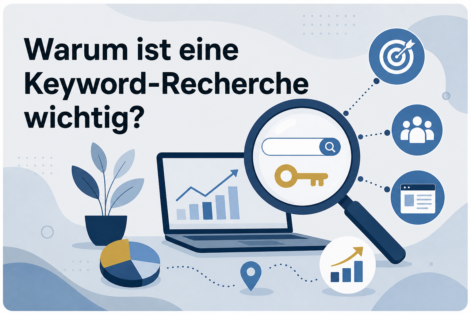 Was ist Warum ist eine Keyword-Recherche wichtig??