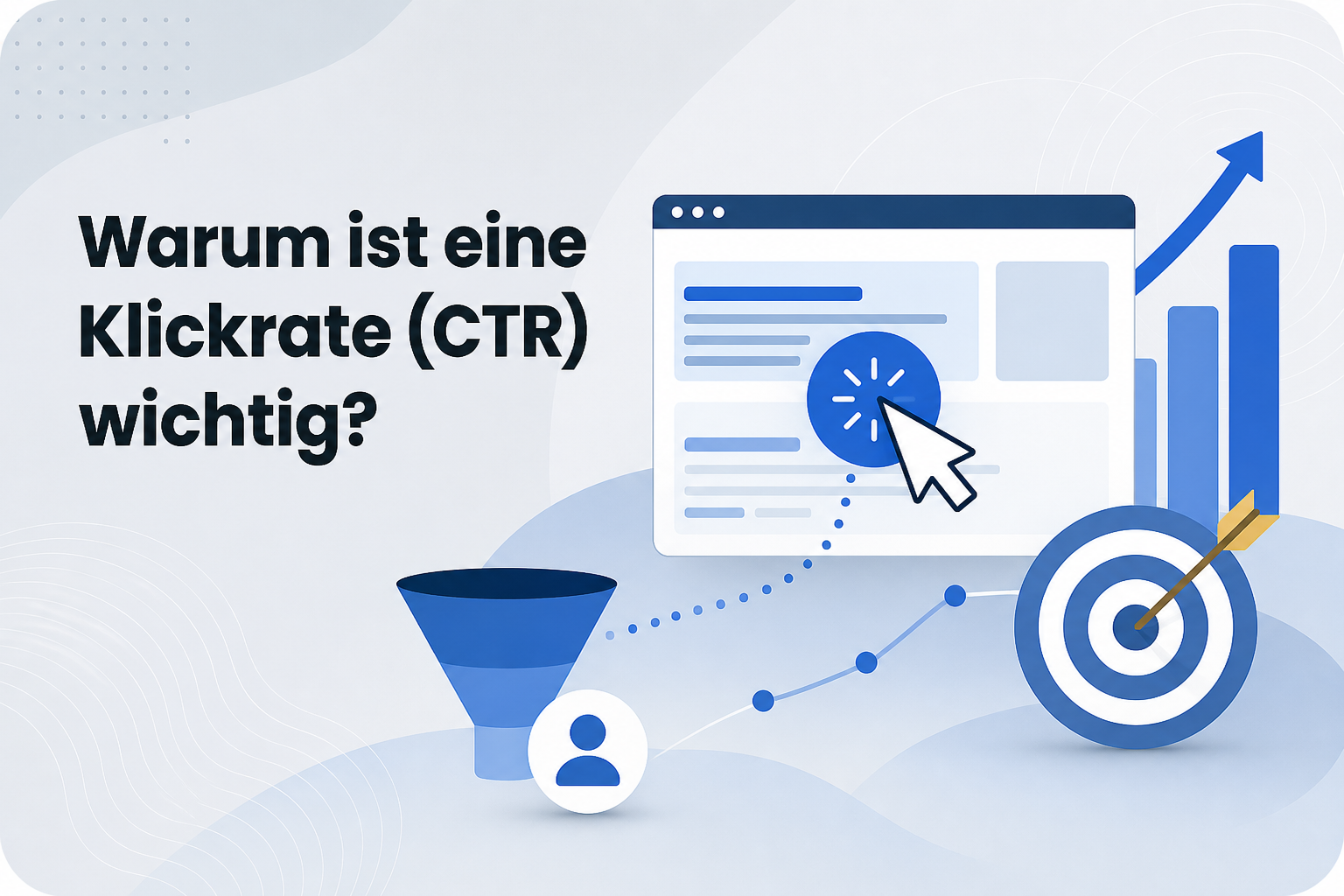 Was ist Warum ist eine Klickrate (CTR) wichtig??