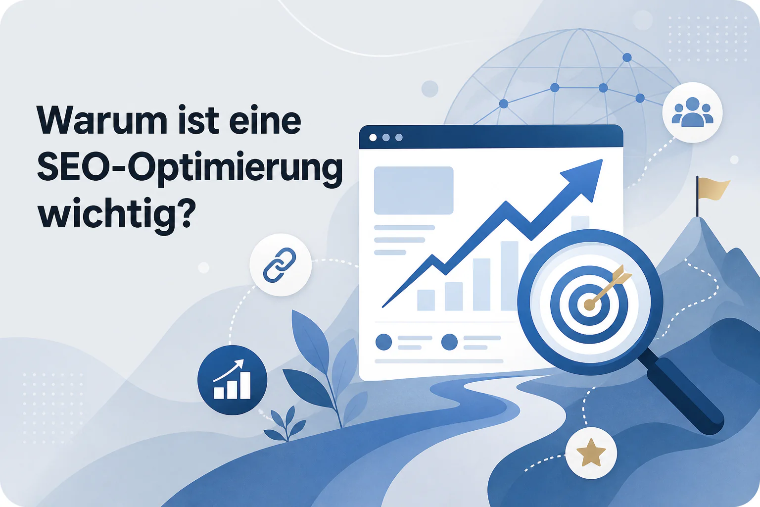 Was ist Warum ist eine SEO-Optimierung wichtig??