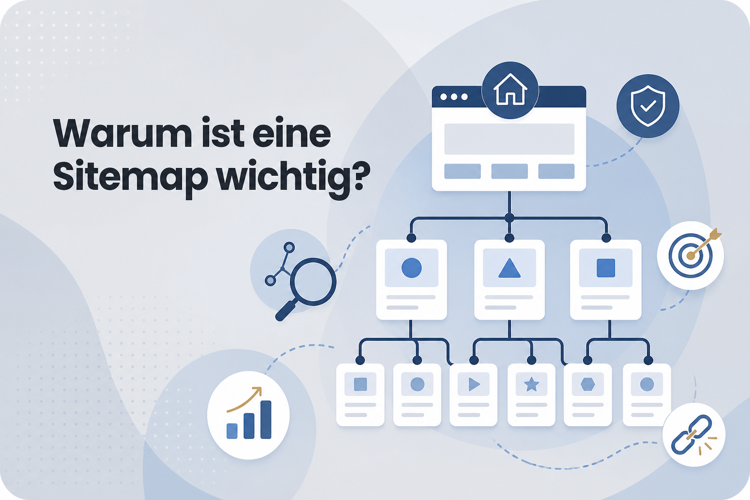 Was ist Warum ist eine Sitemap wichtig??