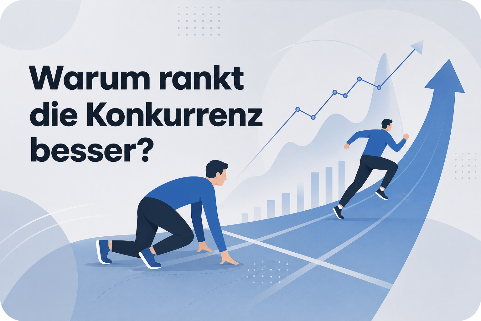 Was ist Warum rankt die Konkurrenz besser??