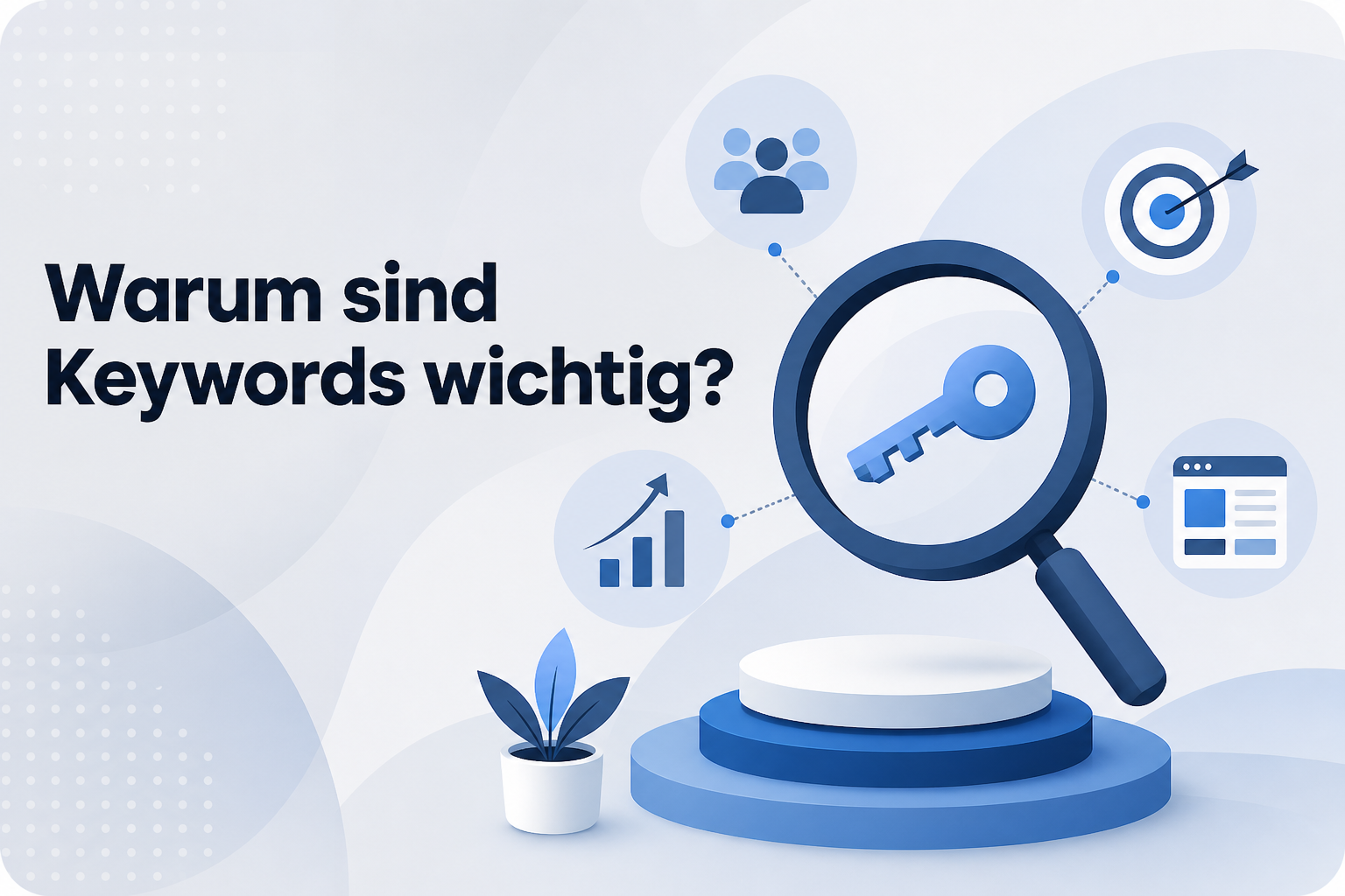 Was ist Warum sind Keywords wichtig??