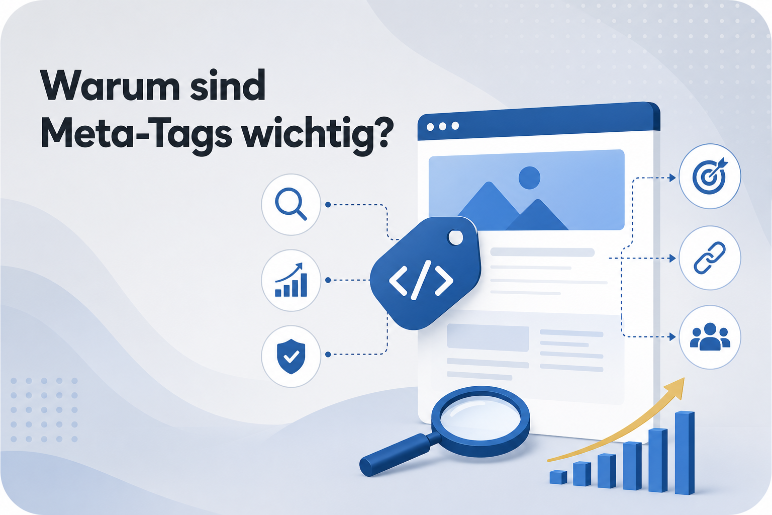 Was ist Warum sind Meta-Tags wichtig??