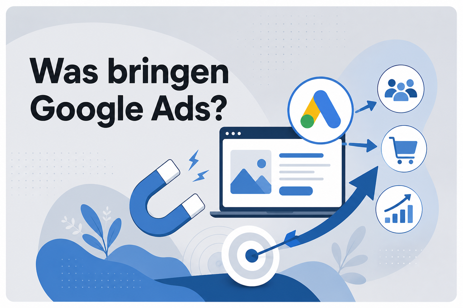 Was ist Was bringen Google Ads??