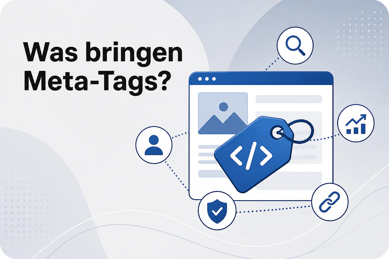 Was ist Was bringen Meta-Tags??