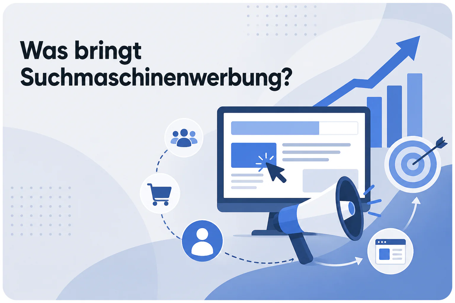 Was ist Was bringt Suchmaschinenwerbung??