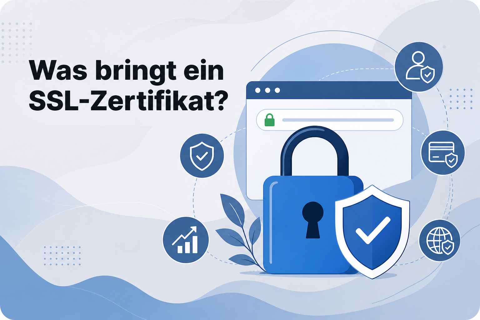 Was ist Was bringt ein SSL-Zertifikat??