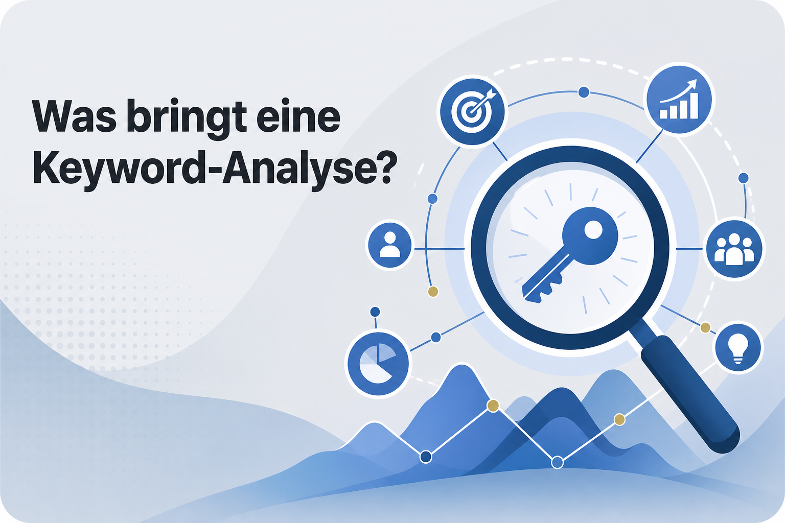Was ist Was bringt eine Keyword-Analyse??