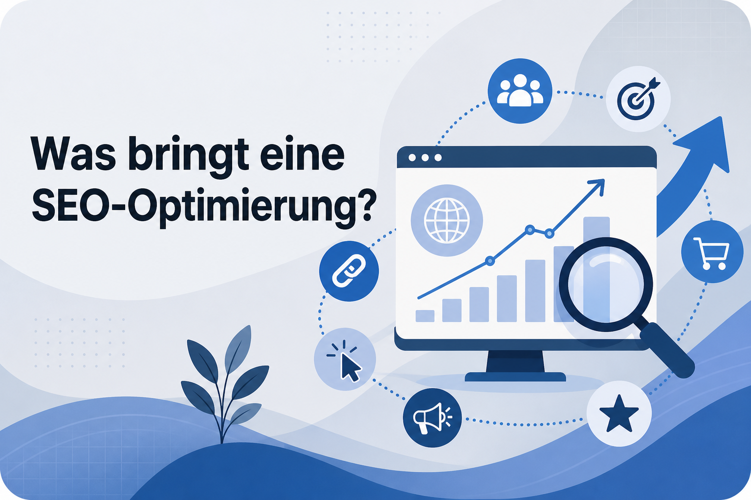 Was ist Was bringt eine SEO-Optimierung??